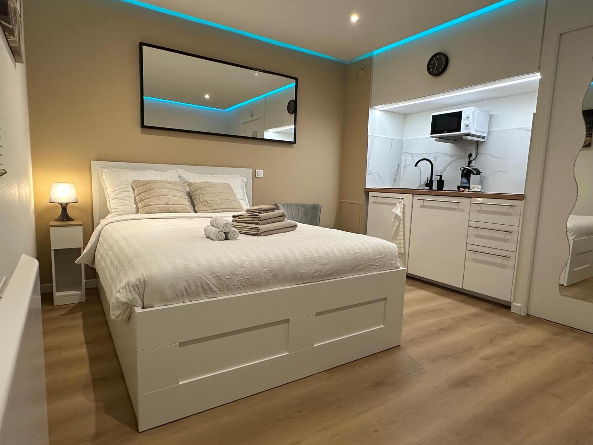 Studio Cosy - Les Regates Longeville-les-Metz Luaran gambar