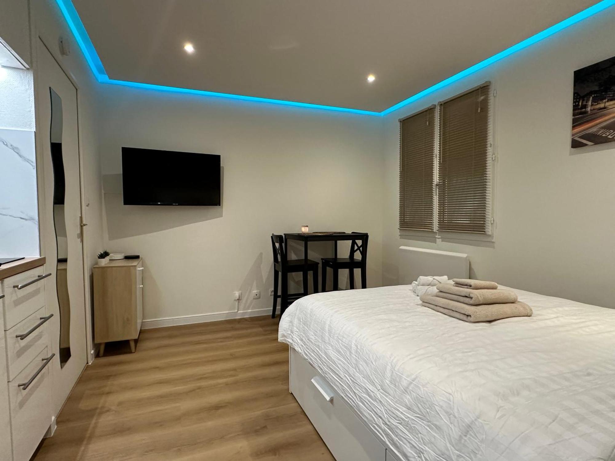 Studio Cosy - Les Regates Longeville-les-Metz Luaran gambar