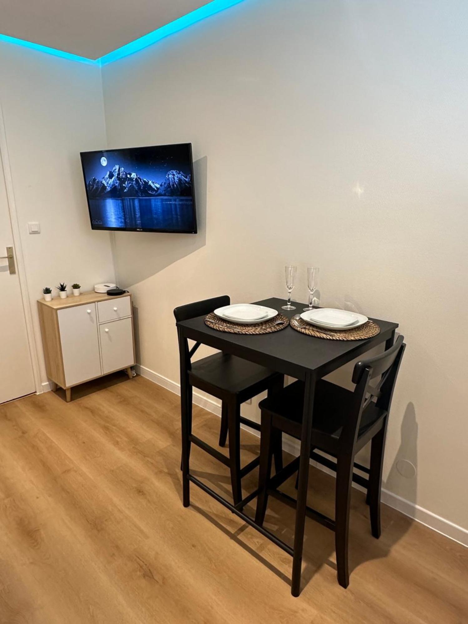 Studio Cosy - Les Regates Longeville-les-Metz Luaran gambar