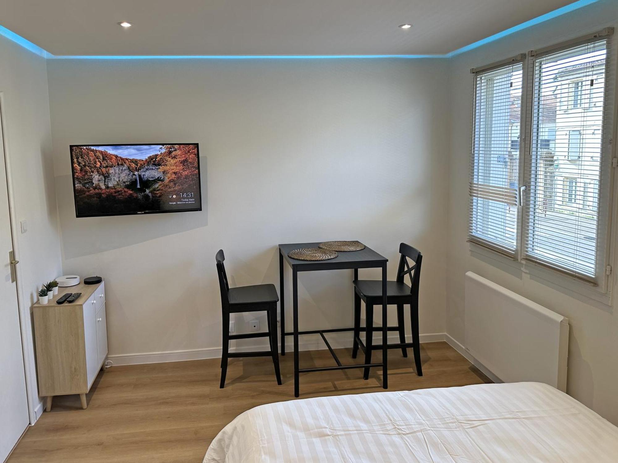 Studio Cosy - Les Regates Longeville-les-Metz Luaran gambar